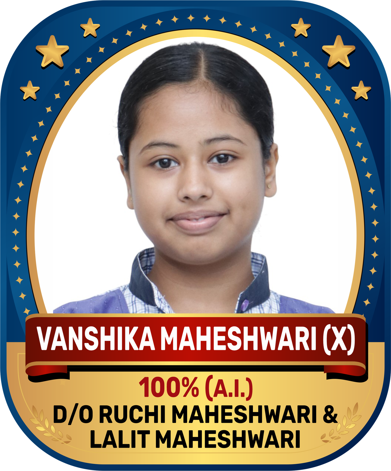 VANSHIKA